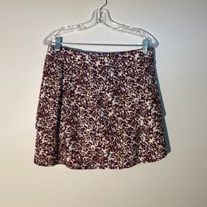 Lady Pin Seeker golf skirt